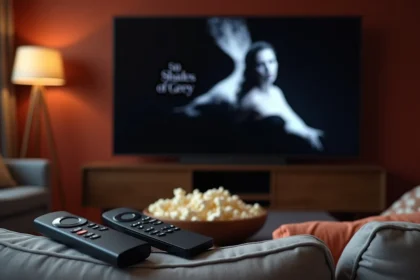 50 Twarzy Greya – Gdzie Obejrzeć i Jakie Są Opcje?