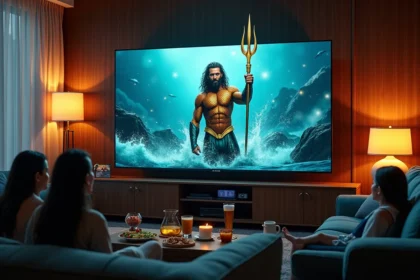 Aquaman 2 – Gdzie Obejrzeć i Kiedy Jest Premiera?