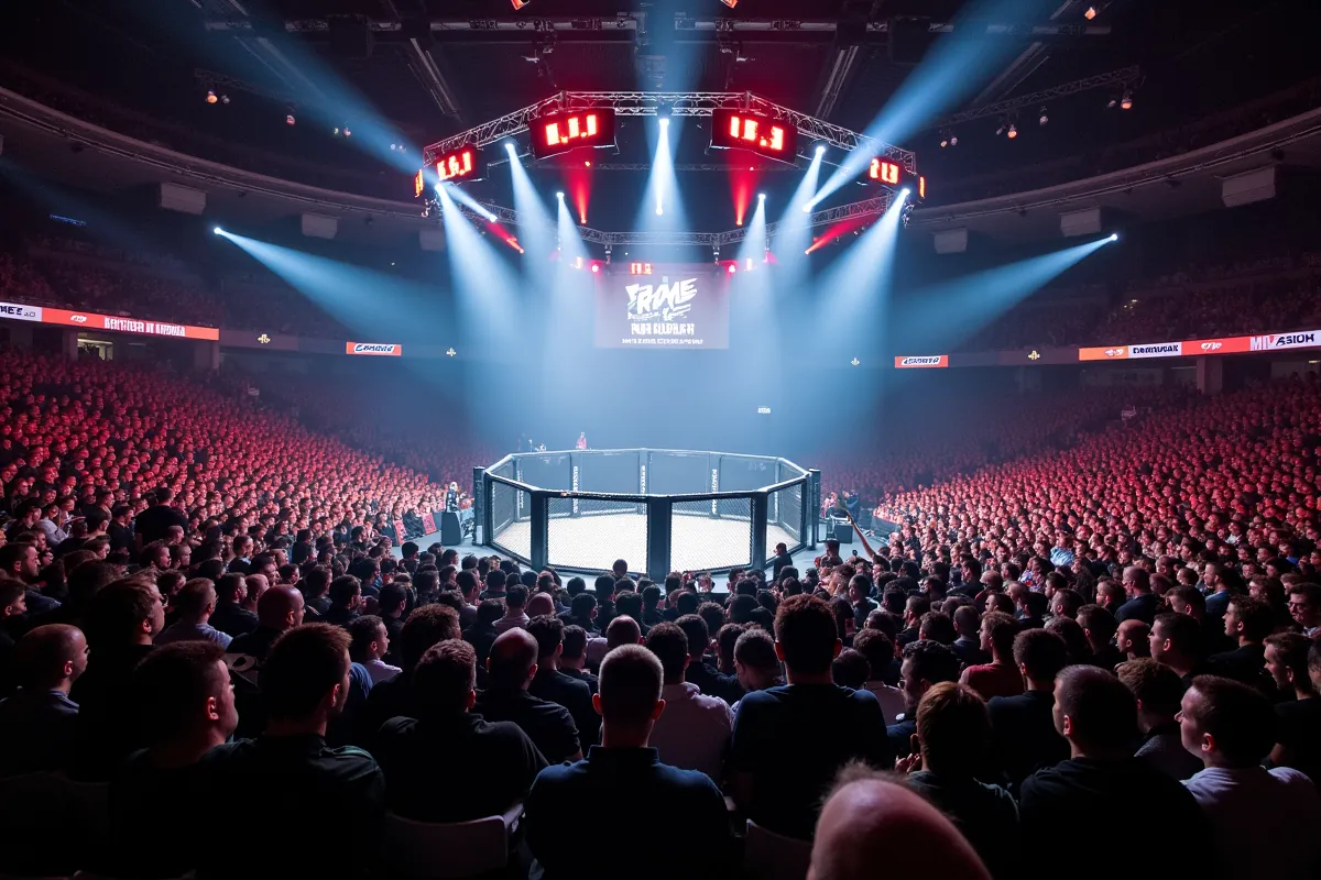 Fame MMA 27: Gdzie Oglądać Transmisję i Stream Online?