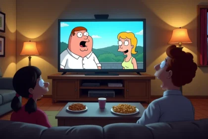 Family Guy – Gdzie Oglądać Online? Sprawdź Platformy!