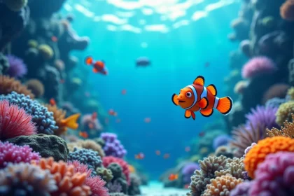 Gdzie jest Nemo? Fabuła, postacie i ciekawostki o filmie