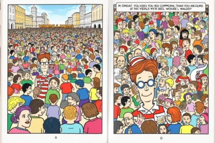 Gdzie jest Wally? – Przewodnik po książce i jej zaletach