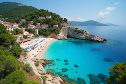 Gdzie kręcono Mamma Mia? Odkryj lokalizacje w Grecji!