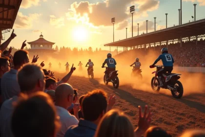 Gdzie oglądać żużel na żywo w internecie za darmo?