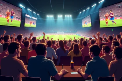 Gdzie obejrzeć FC Barcelona – Real Betis? Transmisja TV i online