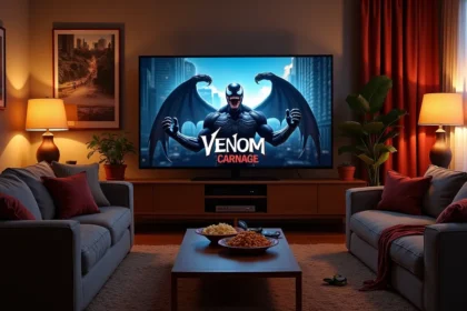 Gdzie obejrzeć Venom 2? Opcje, platformy i szczegóły