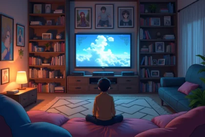 Gdzie oglądać anime? Najlepsze platformy i opcje online