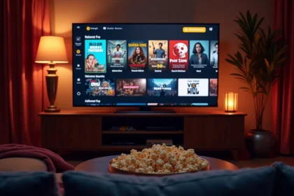 Gdzie oglądać filmy za darmo? Przewodnik po serwisach