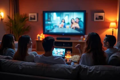 Gdzie oglądać filmy za darmo? Najlepsze źródła i ryzyka