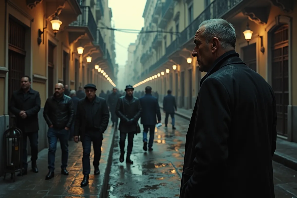 Gomorra: Gdzie Obejrzeć Serial i Jakie Są Opcje?