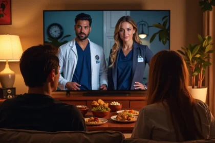 Grey's Anatomy: Gdzie Oglądać Za Darmo i Jakie Opcje?