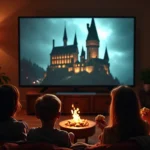 Harry Potter i Kamień Filozoficzny – Gdzie Obejrzeć Film?
