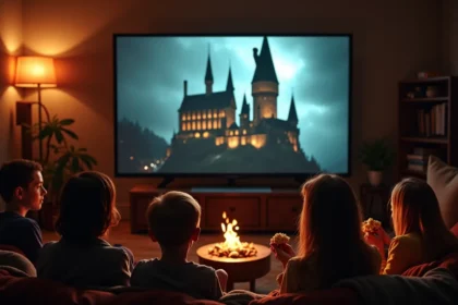 Harry Potter i Kamień Filozoficzny – Gdzie Obejrzeć Film?