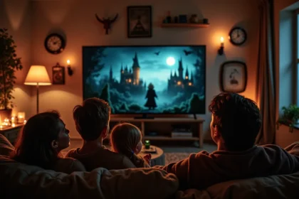 Harry Potter i Książę Półkrwi – Gdzie Obejrzeć Film?