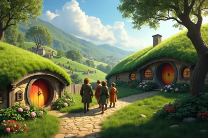 Hobbit: Niezwykła podróż – Gdzie i Jak Obejrzeć Film?