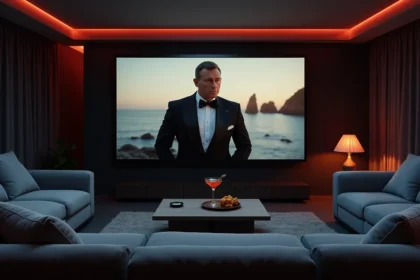 James Bond – Gdzie Obejrzeć Filmy o Bondzie Online?