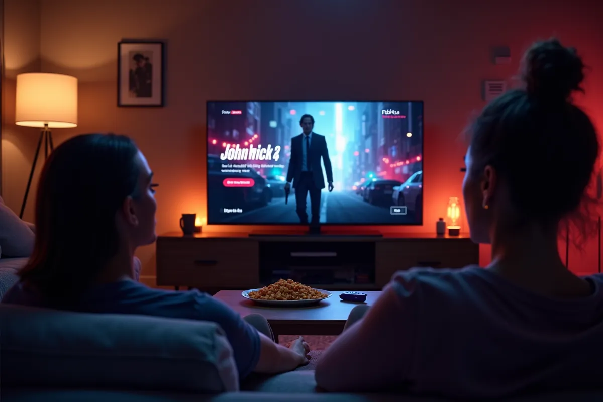 John Wick 4: Gdzie Obejrzeć za Darmo Online?