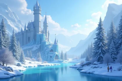 Kraina Lodu – Gdzie Obejrzeć Filmy Online i Na VOD