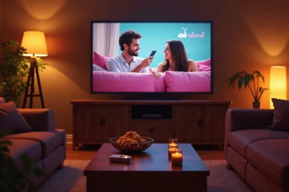 Love Island: Gdzie Oglądać i Jakie Serwisy Wybrać