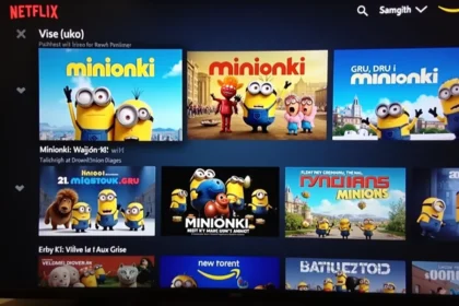 Minionki – Gdzie Obejrzeć Filmy i Nowości Online