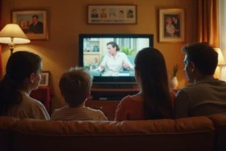 Niania Frania – Gdzie Obejrzeć i Jakie Serwisy Streamingowe?