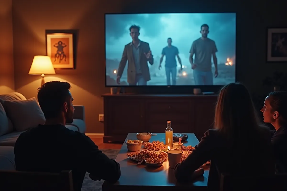 Nie patrz w dół – Gdzie i Jak Obejrzeć Film Online?