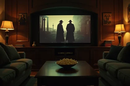 Nienawistna ósemka – Gdzie i jak ją obejrzeć online?