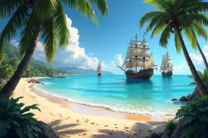 Piraci z Karaibów – Gdzie Obejrzeć Wszystkie Części?