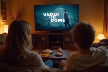 Pod kopułą – Gdzie i jak oglądać serial online?