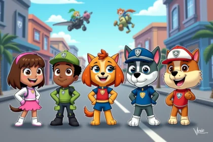 Psi Patrol: Film – Gdzie Obejrzeć i Co Warto Wiedzieć