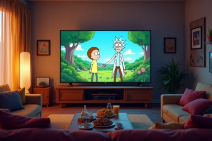 Rick i Morty – Gdzie Obejrzeć Ten Kultowy Serial?