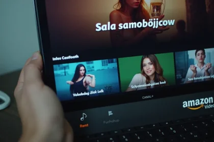 Sala samobójców: Gdzie obejrzeć film online?