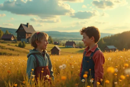 Sami swoi. Początek – Gdzie i jak obejrzeć film?