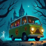 Scooby-Doo: Gdzie Jesteś? – Fabuła, Odcinki i Postacie