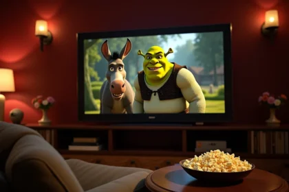 Shrek – Gdzie Obejrzeć Film na Platformach Streamingowych?