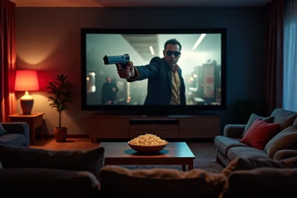 Sicario – Gdzie Obejrzeć Film? Opcje i Szczegóły Streamingowe