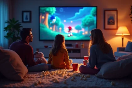 Sonic 2 – Gdzie Obejrzeć? Przewodnik po Streamingach