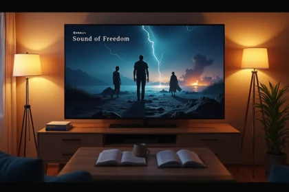 Sound of Freedom – Gdzie Obejrzysz Film w Polsce?