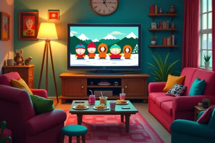 South Park – Gdzie Obejrzeć Miasteczko w 2024 Roku?