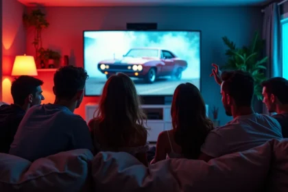 Szybcy i wściekli – Gdzie Obejrzeć Wszystkie Części Online?