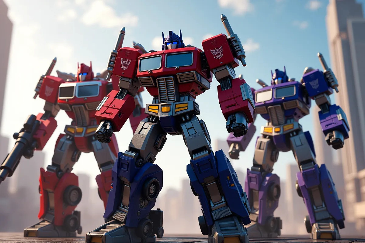 Transformers – Gdzie Obejrzeć Filmy Online w Polsce?