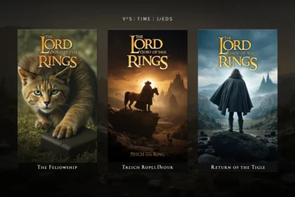 Władca Pierścieni: Gdzie Obejrzeć Trylogię Online?