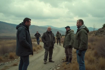 Zielona granica – Gdzie Obejrzeć Film i Co Warto Wiedzieć